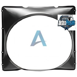 DEFLETOR DO RADIADOR VOLVO FH D12/D13A APARTIR 2005> 20502964