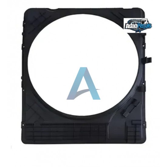 DEFLETOR DO RADIADOR VOLVO FH4 APOS 2015> 22060521