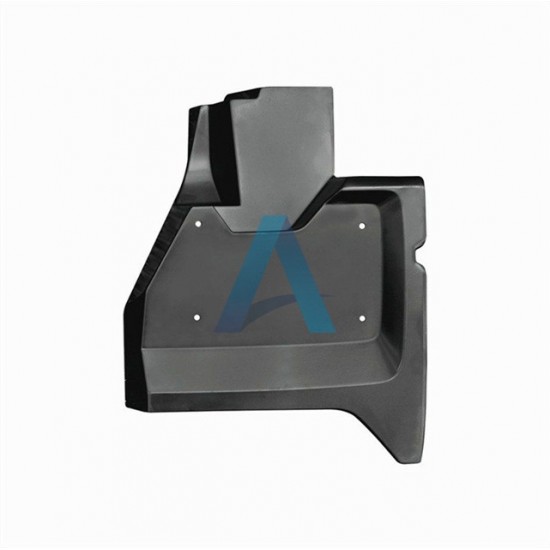 ESTRIBO ESCADA PORTA VW DELIVERY  LD 23B854750/W50101.2/4393D