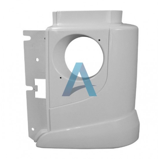 PONTEIRA PARACHOQUE VW CONSTELLATION LE 2D 2S2807075/W50055.2