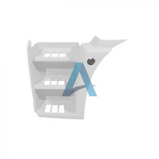 ESTRIBO ESCADA PORTA VW CONSTELLATION LE 3D 2T2821647/1171