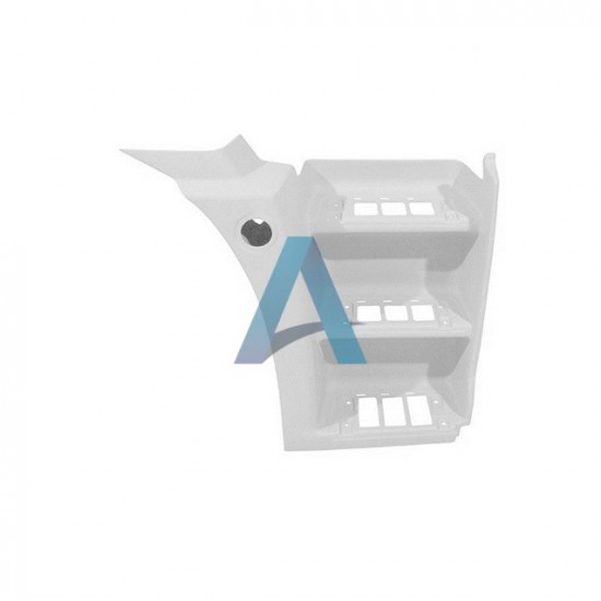 ESTRIBO ESCADA PORTA VW CONSTELLATION LD 3D 2T2821648/1172