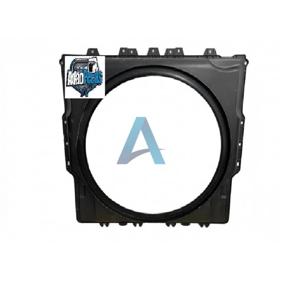 DEFLETOR RADIADOR MB NEW ACTROS APOS 2020> 9605053055