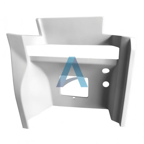 ESTRIBO ESCADA PORTA MB NEW ACTROS LD 9606600113/1885D