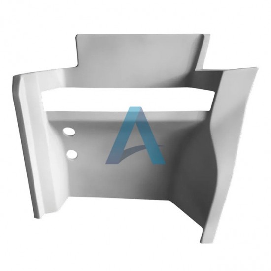 ESTRIBO ESCADA PORTA MB NEW ACTROS LE 9606600013/1885E