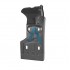 PARALAMA DA CABINE TRAS MB LD NEW ACTROS ACIMA 2020>  9608817204/M30245.9