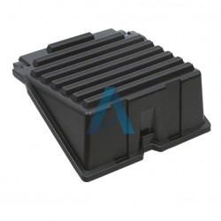 TAMPA CAIXA BATERIA MB NEW ACTROS 2020 ACIMA 9615410005/FT162