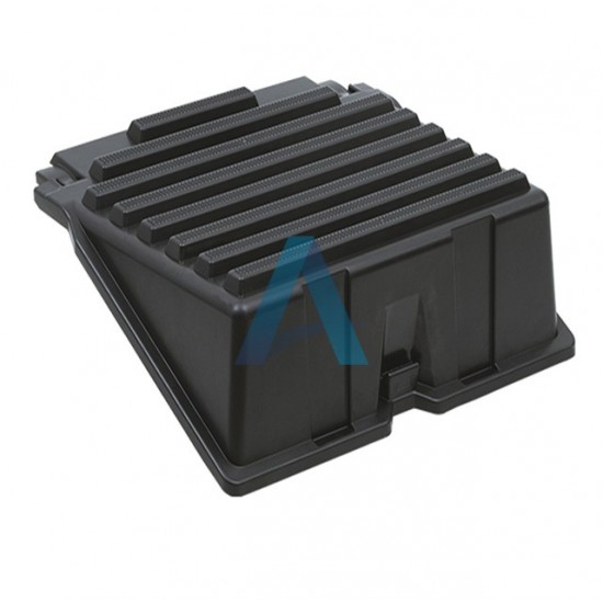 TAMPA CAIXA BATERIA MB NEW ACTROS 2020 ACIMA 9615410005/FT162