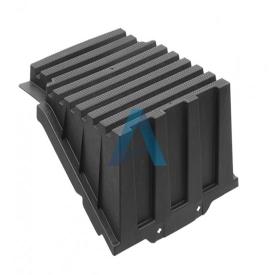 TAMPA CAIXA BATERIA VW CONSTELLATION 17.210/18.210/25.380/276.260/27.260/31.320/32.380/33.480 2V3915411/FT164