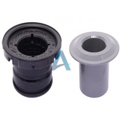 BUCHA SUSP CABINE DIANT MB ACTROS NEW 2651S 9603170312/R-3554